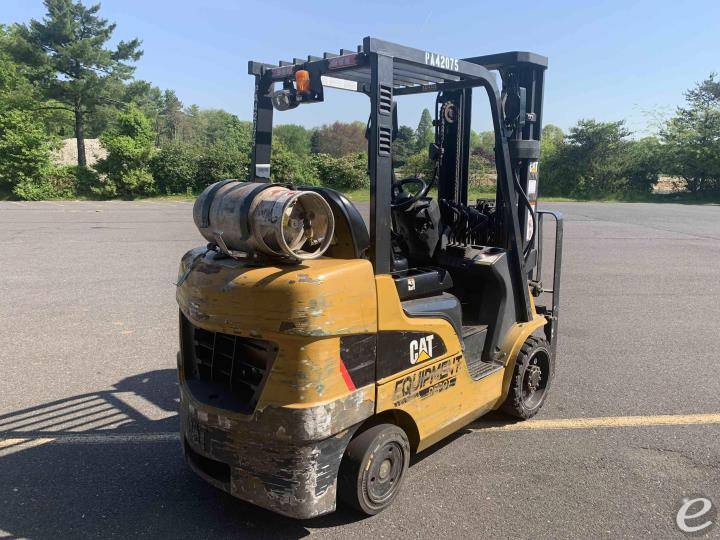 2017 Cat 2C6500