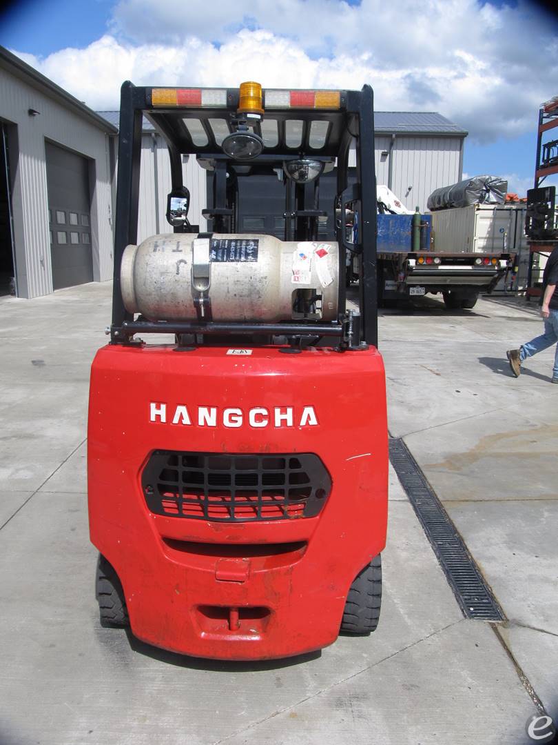 2022 Hangcha FP25-CP
