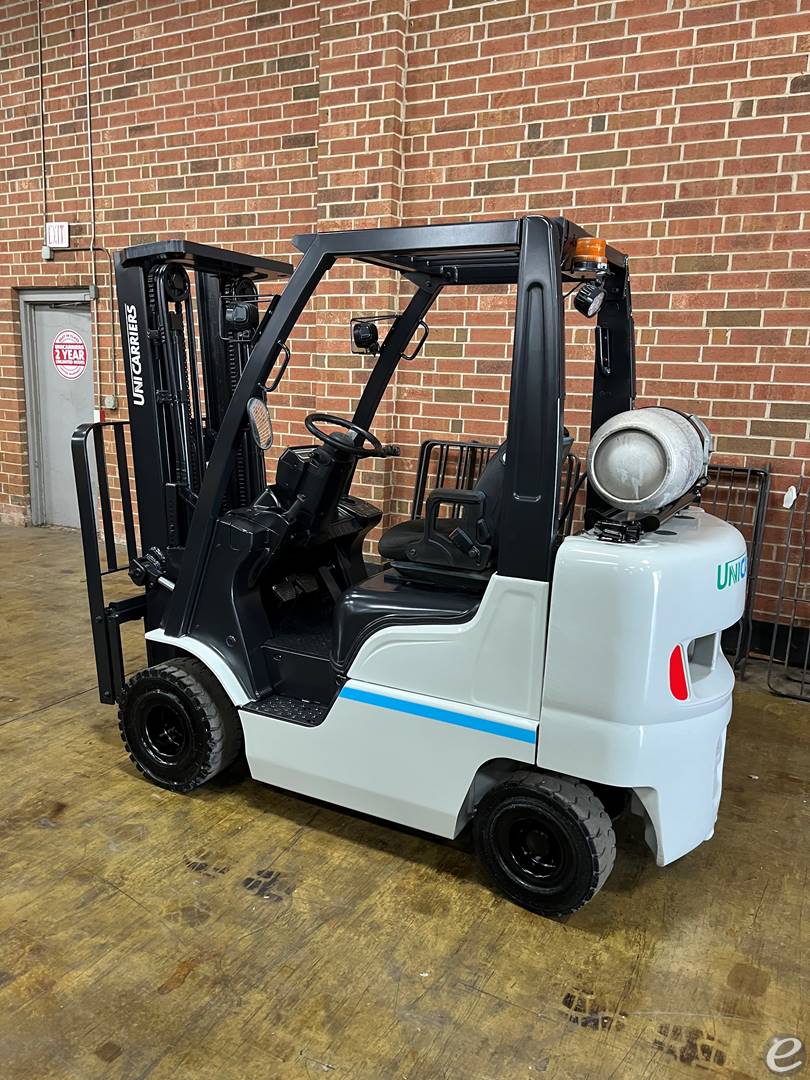 2017 Unicarriers AF50 Unavailable F...