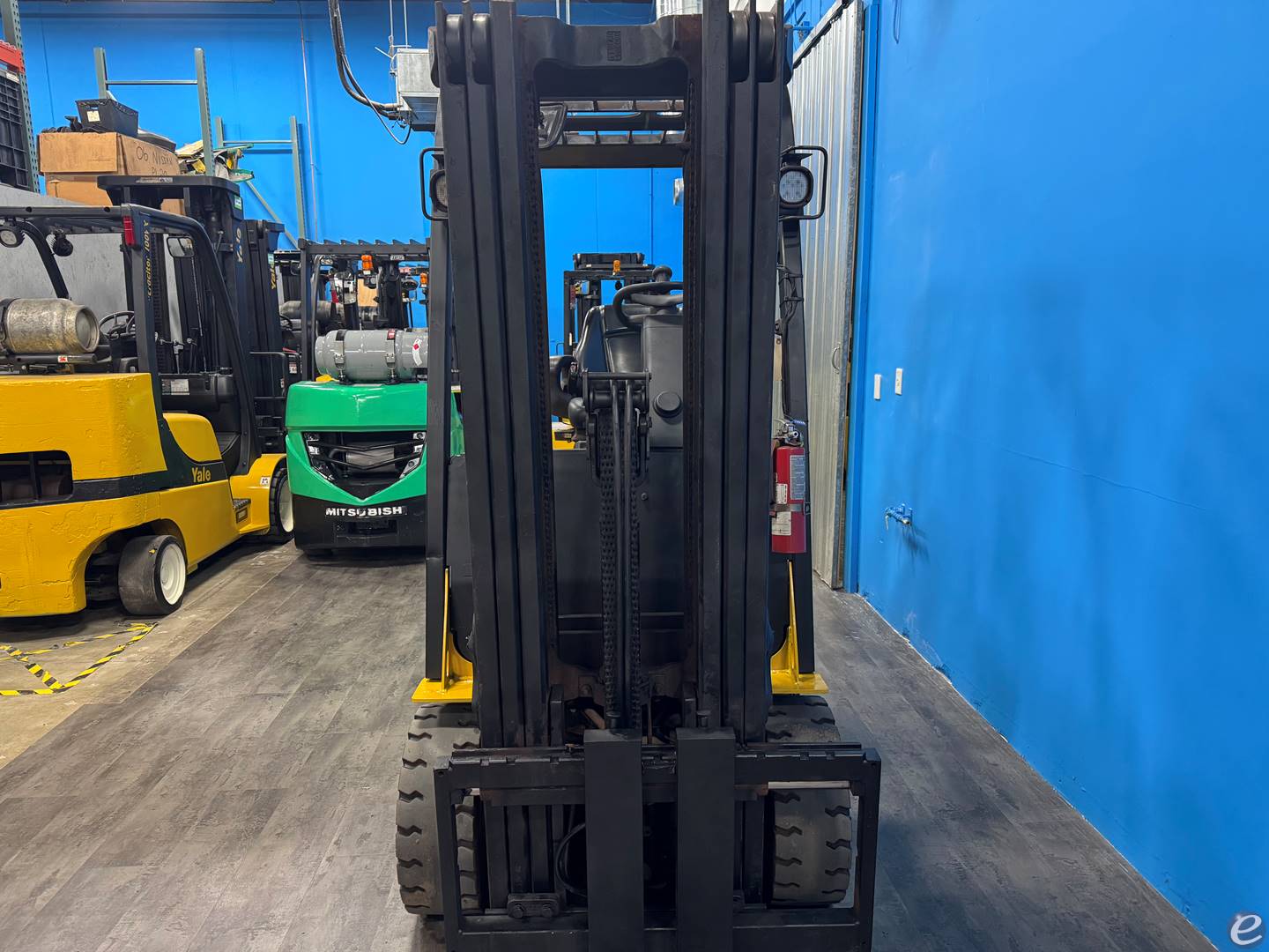 2017 Yale ERC060VG
