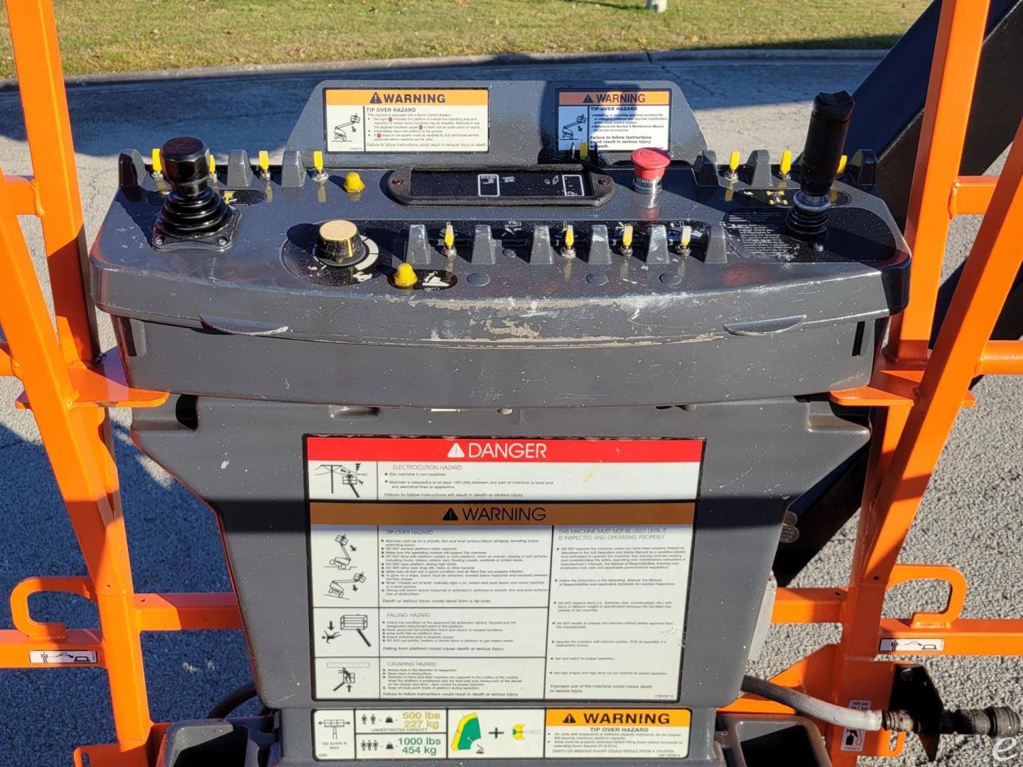 2016 JLG 1350SJP