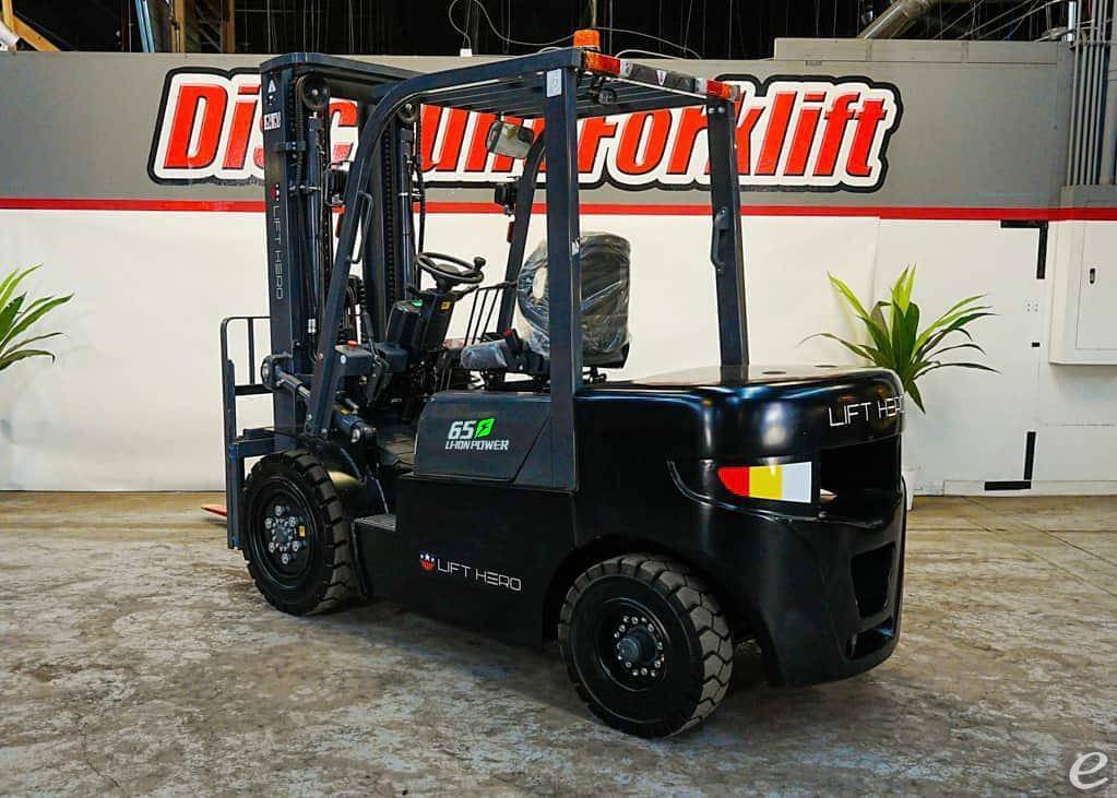 2026 Lift Hero CPD30