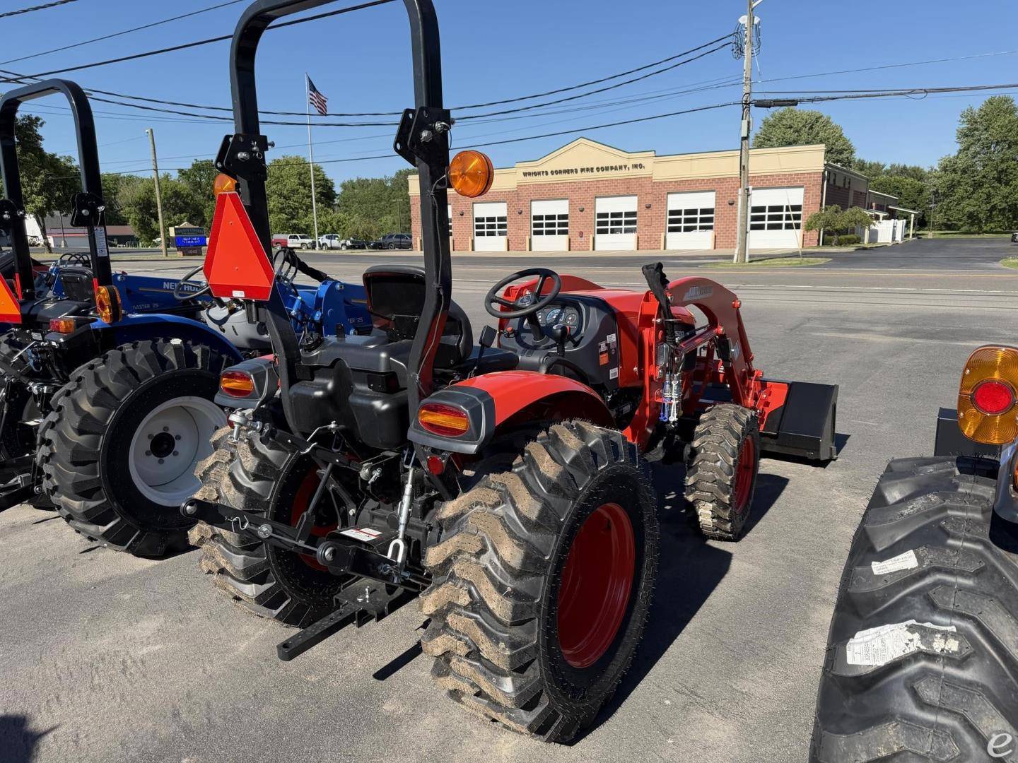 2026 KIOTI CK2620H