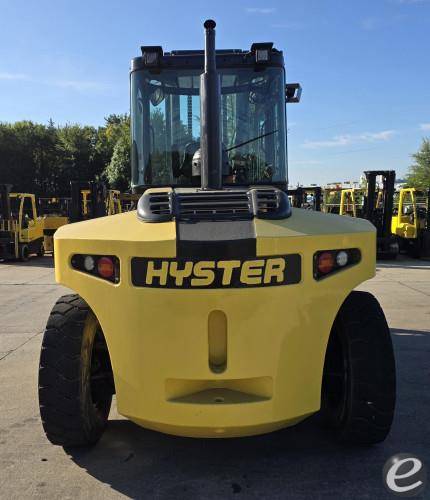 2011 Hyster H190HD