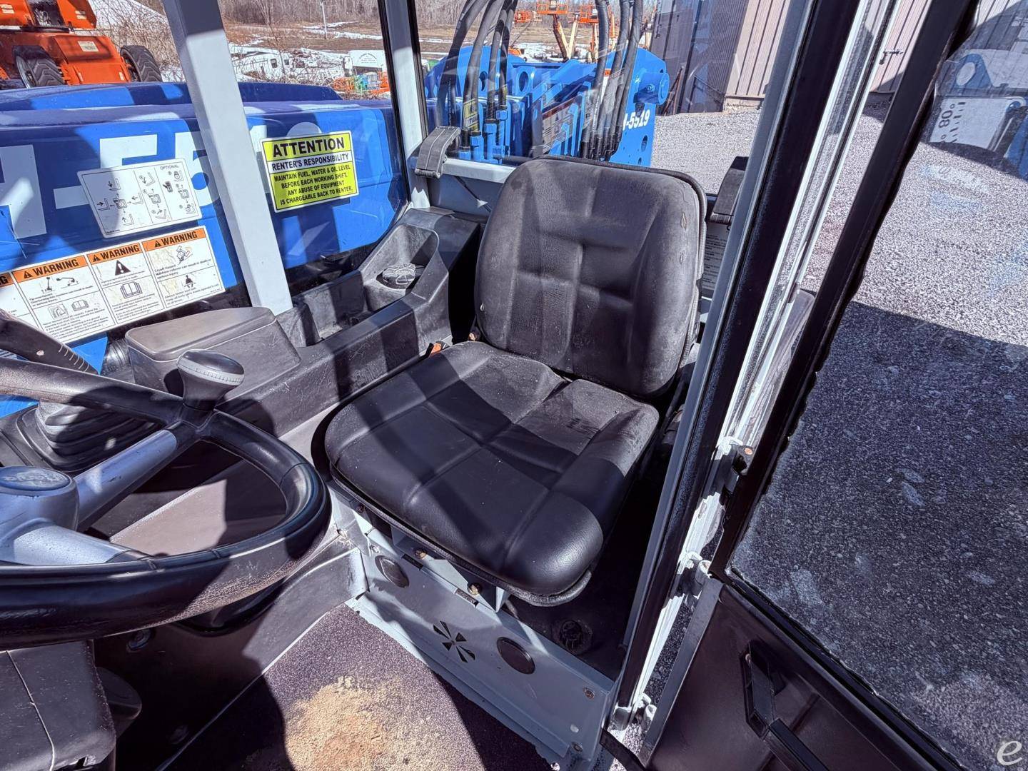 2014 Genie GTH5519