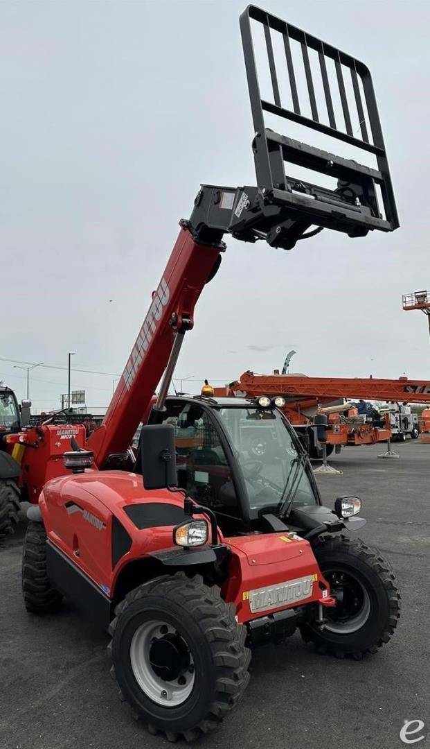 2024 Manitou MT625H COMFORT