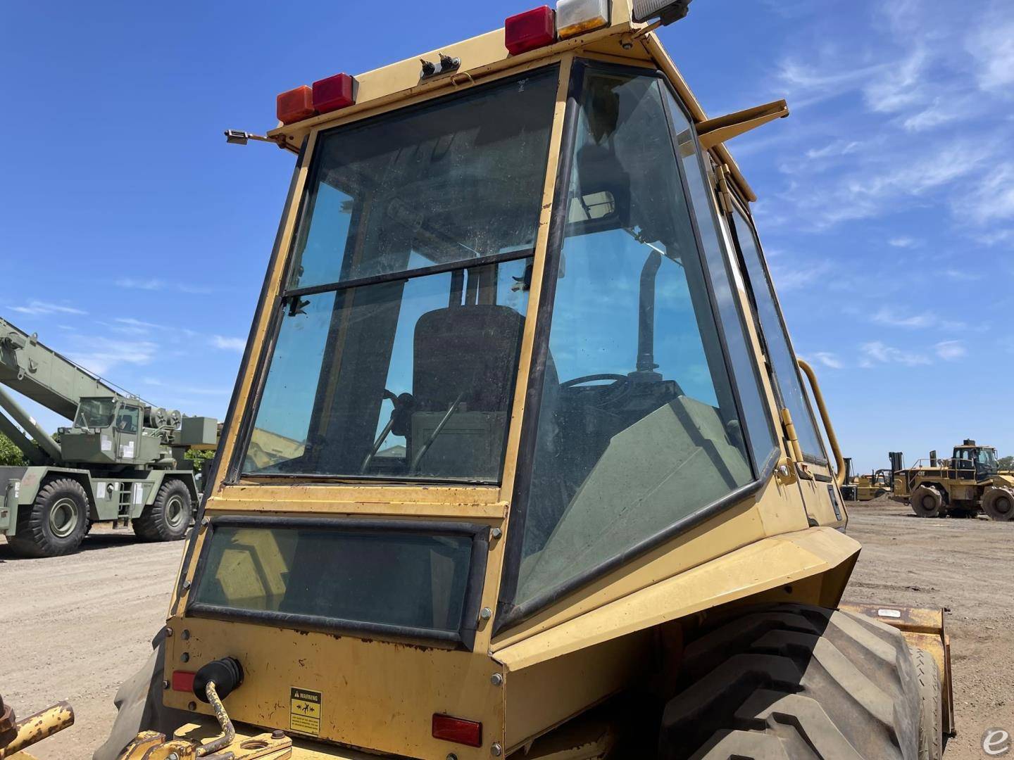 1986 Cat 416