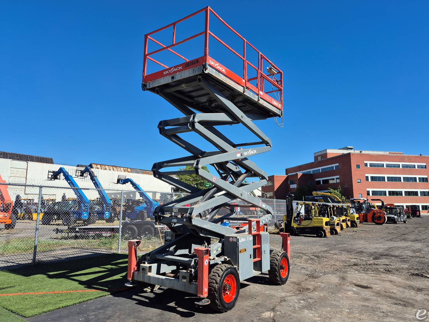 Skyjack SJ8841RT
