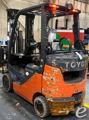 2020 Toyota 8FGCU25