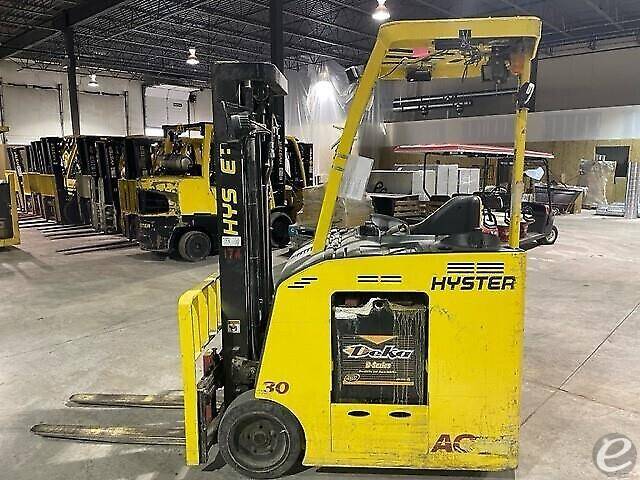 2017 Hyster E30HSD3 Electric Forkli...