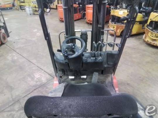 2021 Linde HT25CT