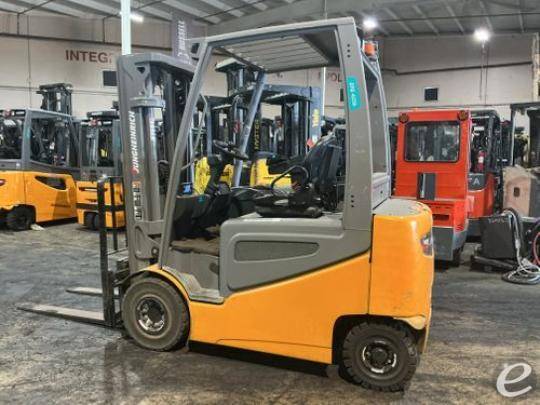 2021 Jungheinrich EFG425K