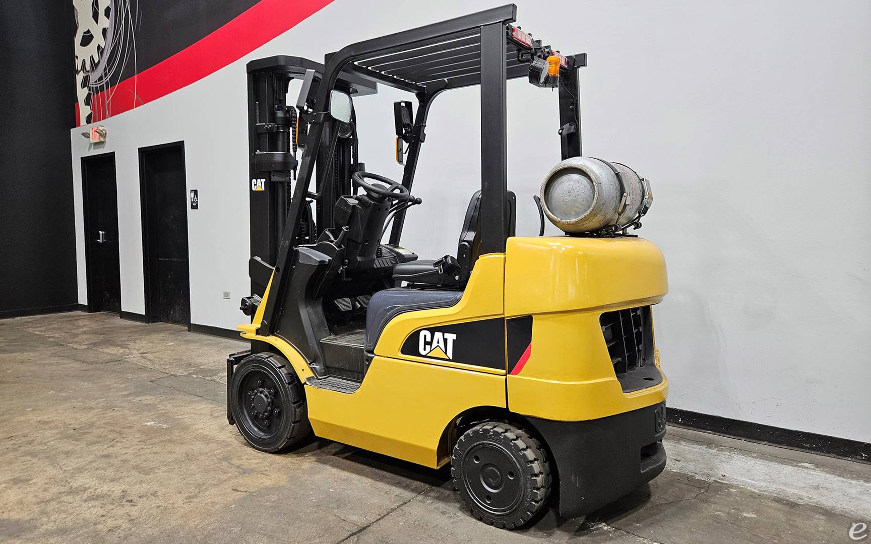 2020 Cat 2C5000