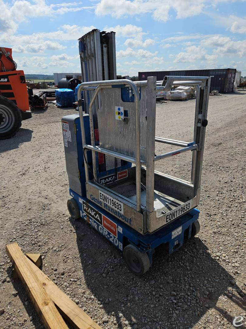 2020 Genie GR-20