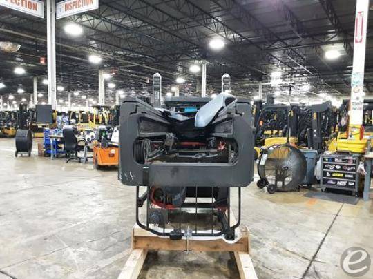 2018 Raymond 750 DR32TT