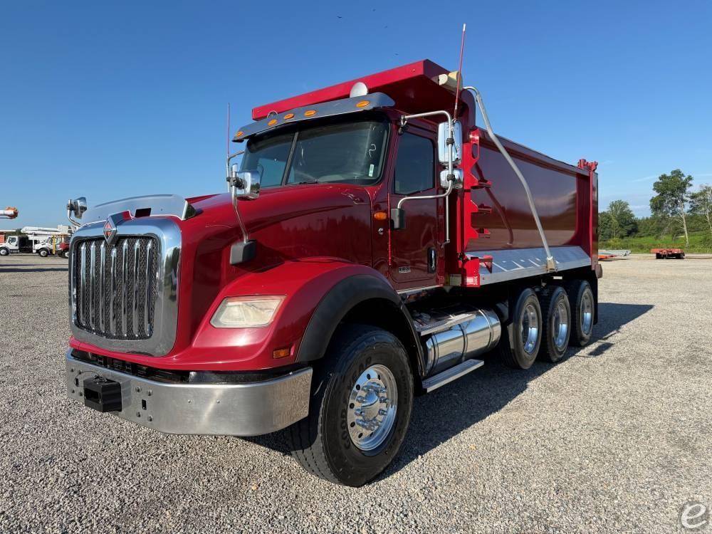 2019 International HX
