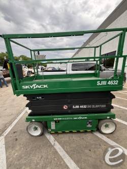 2013 Skyjack SJ4632