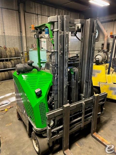2020 LP Gas Combilift Multi Directional IC & Electric Sideloading ...