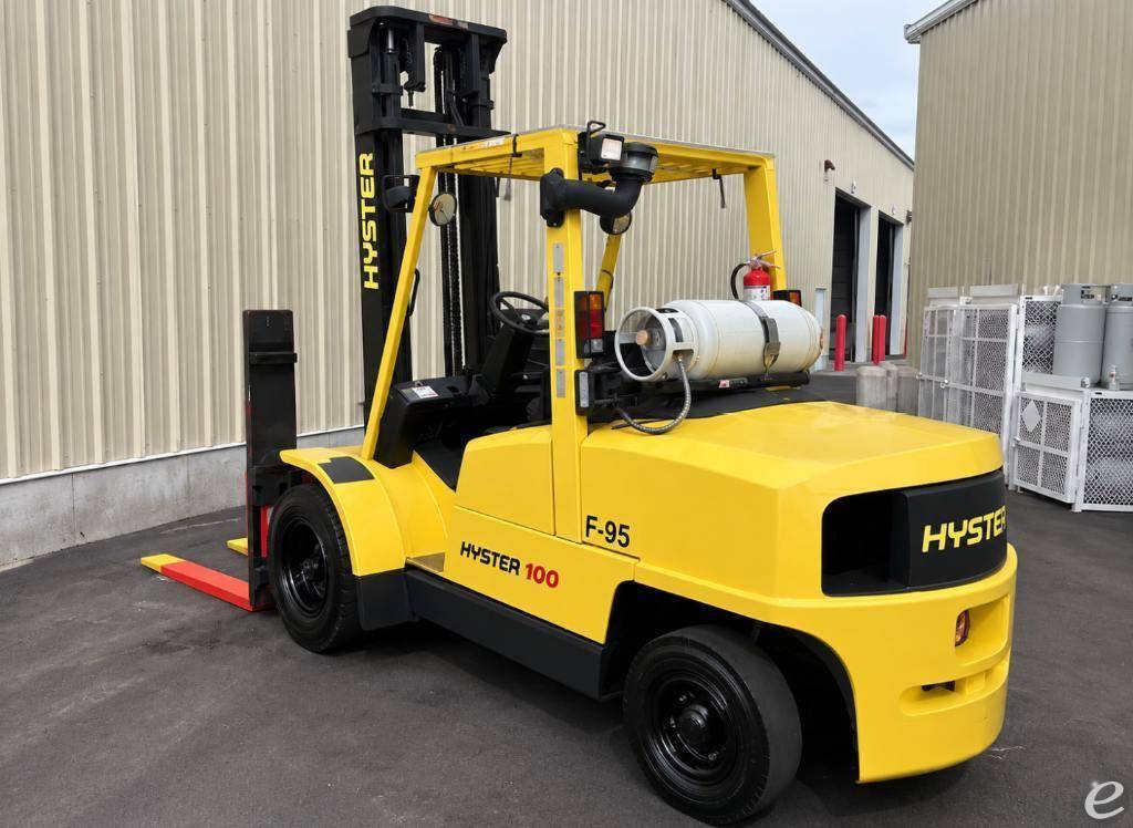 2002 Hyster H100XM
