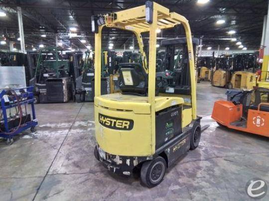 2019 Hyster E45XN-33