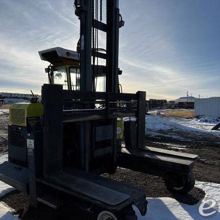 2008 Combilift C12000 Diesel Forklift - 123Forklift