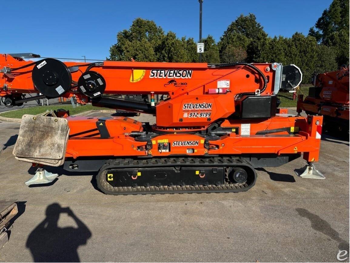 2021 Jekko SPX1280CDH