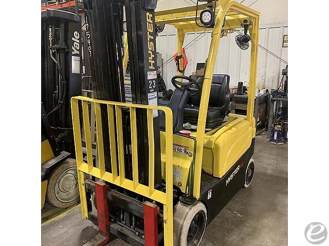 2017 Hyster J40XN Electric Forklift - 123Forklift