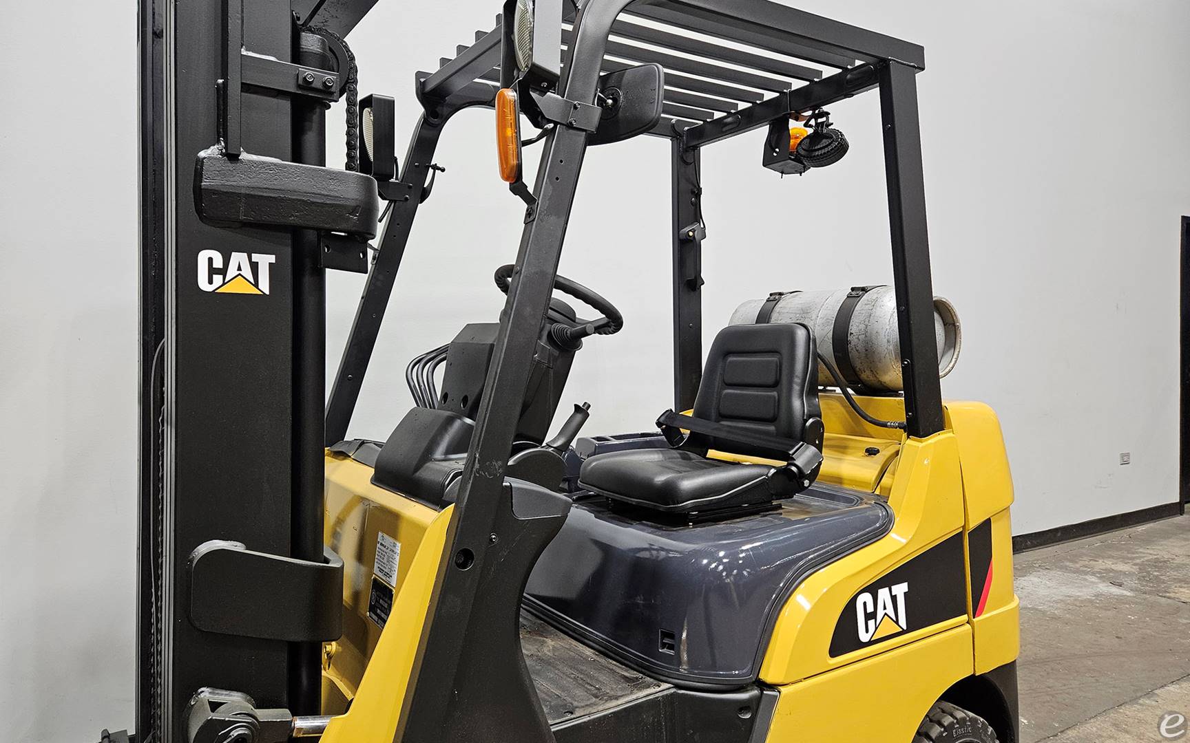2020 Cat 2C5000