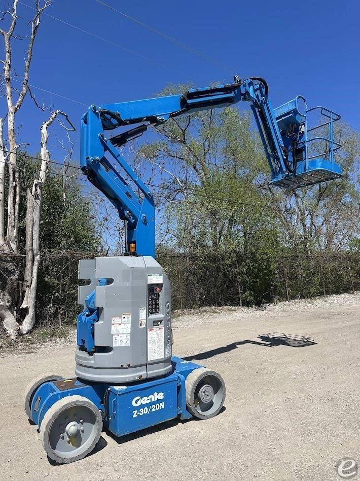 2014 Genie Z30/20N RJ