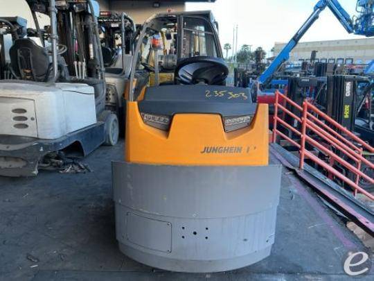 2021 Jungheinrich EZS 570 NA
