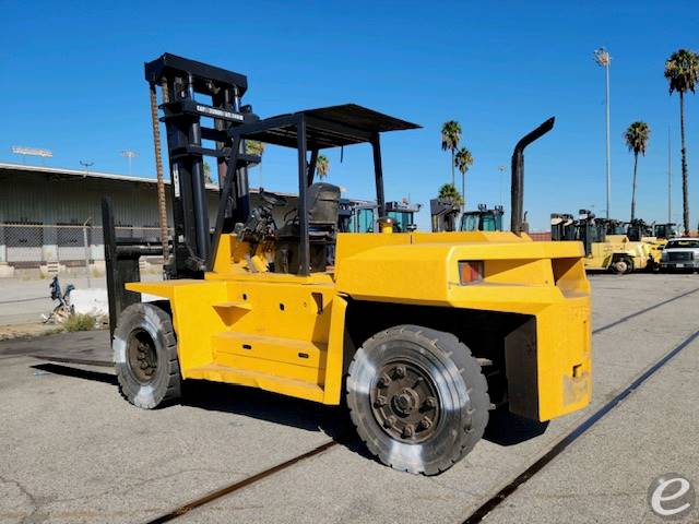 2005 Cat DP150