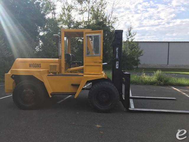 1980 Wiggins WG208YAT2