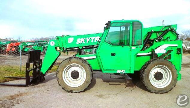 2012 Skytrak 6042 Diesel Telehandlers - 123Forklift