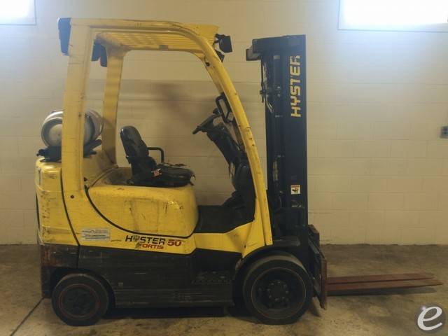 2009 Hyster S50