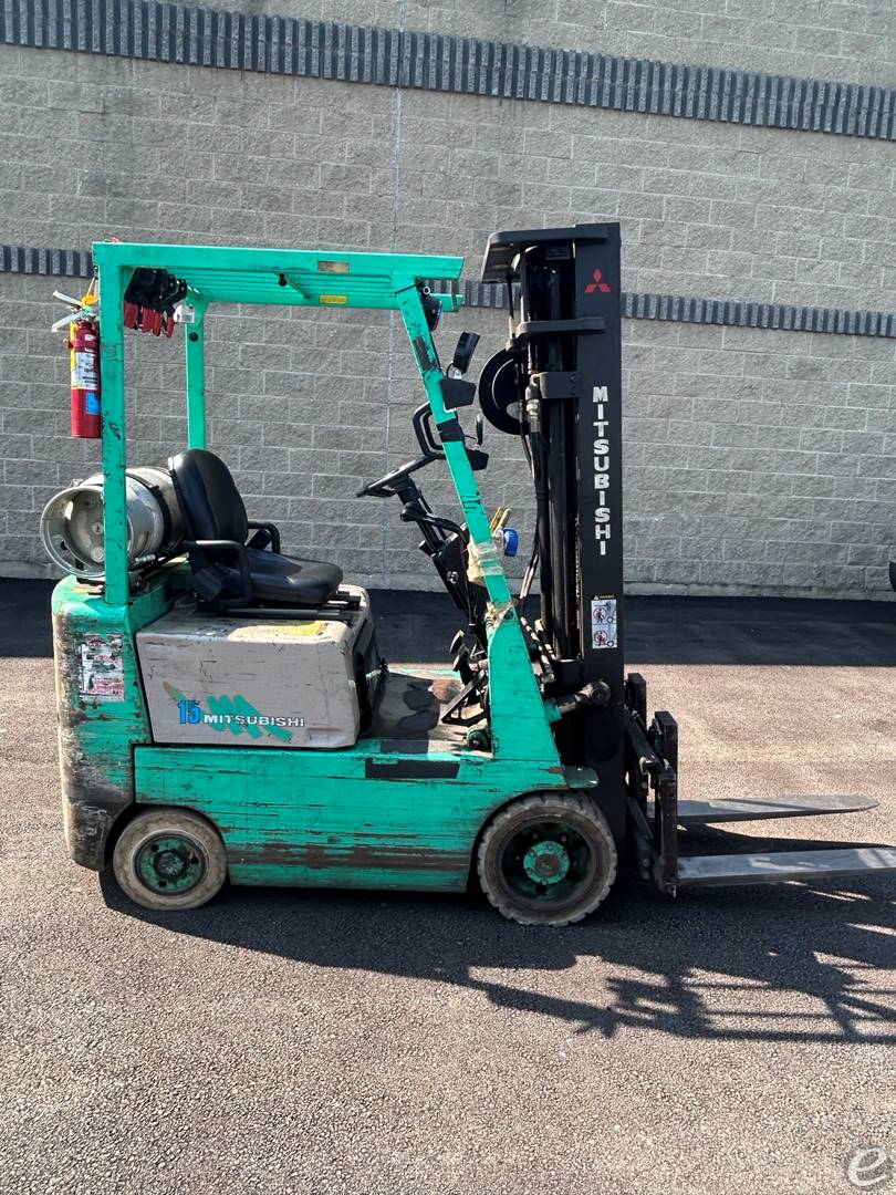 1995 Mitsubishi FGC15BLP