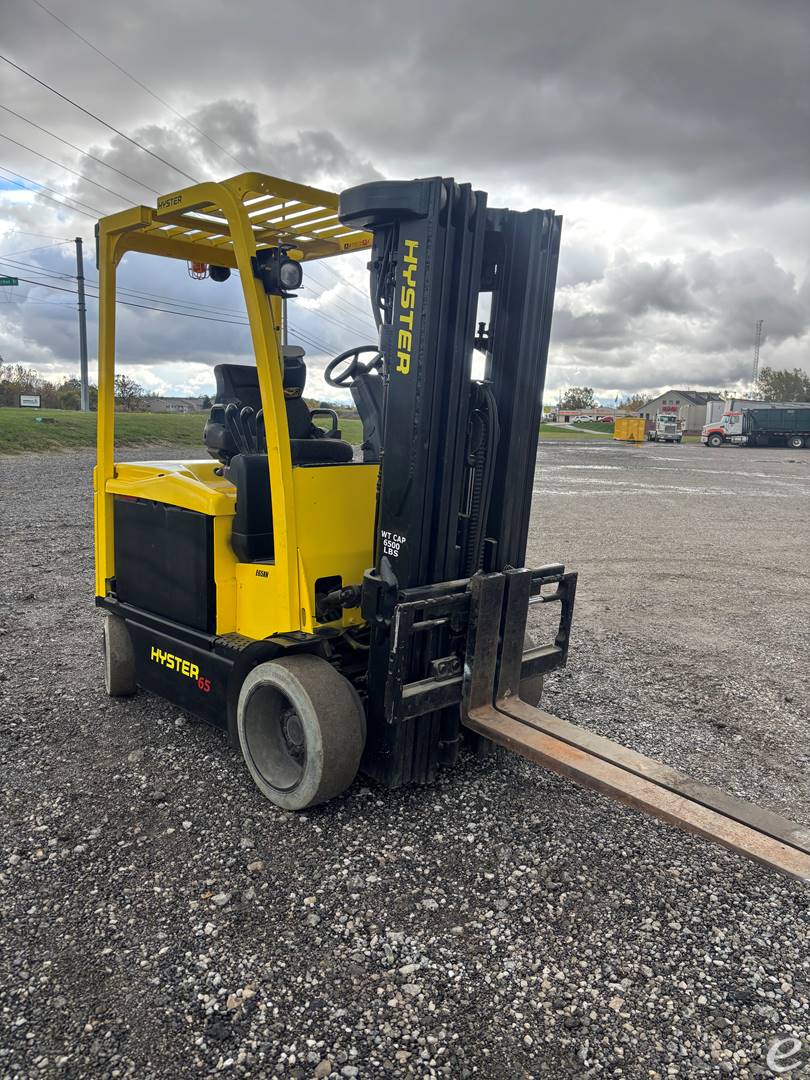 2014 Hyster E65XM