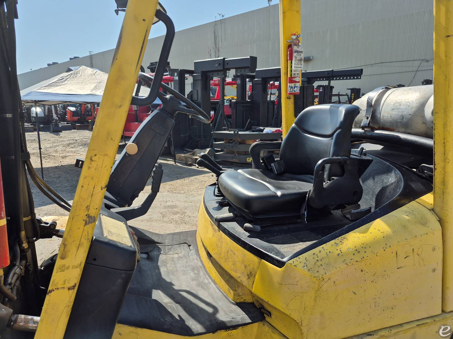Hyster H80XM