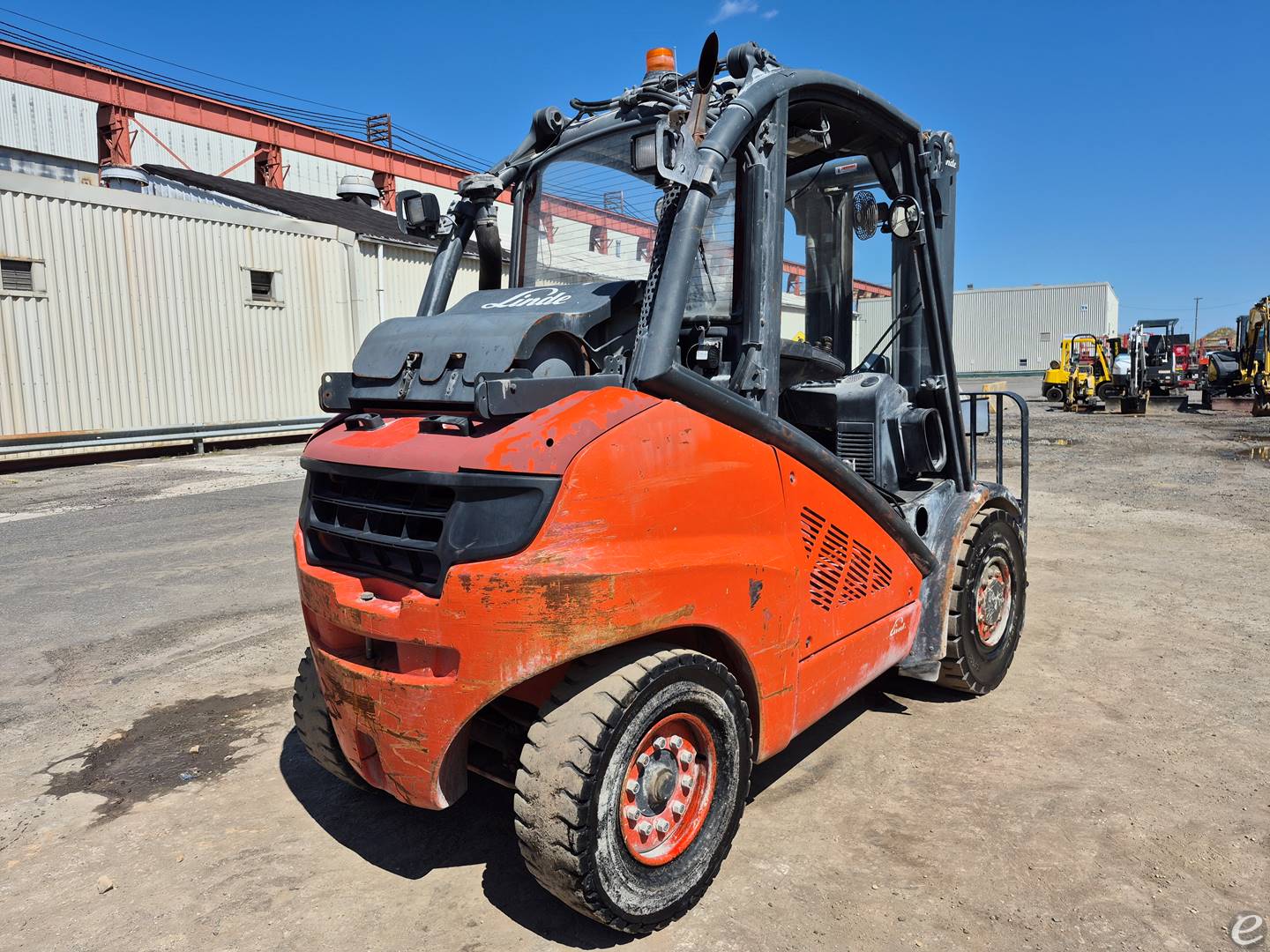2013 Linde H50