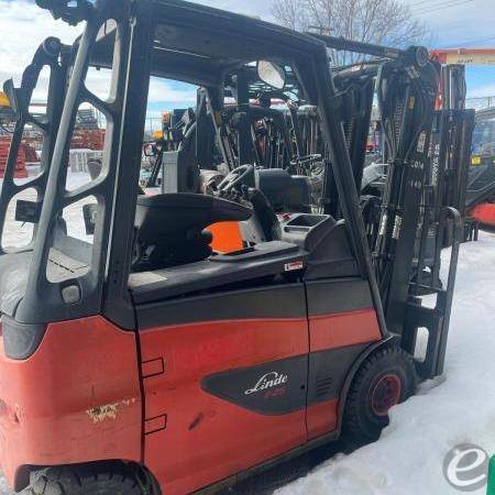 2015 Linde E25P