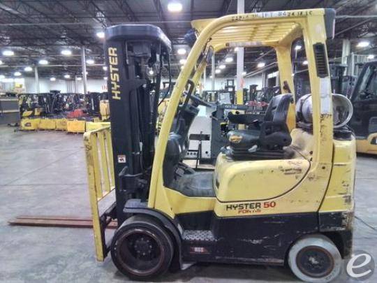 2014 Hyster S50FT