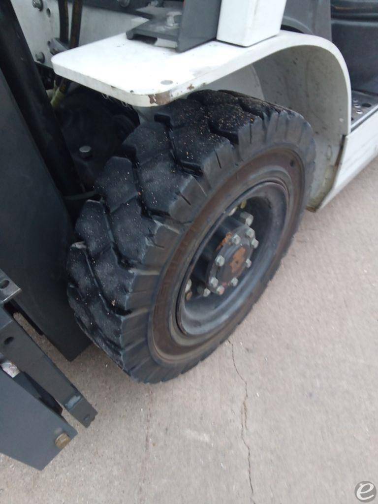 2016 Unicarriers MP1F2A25LV