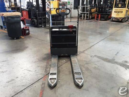 2018 Unicarriers WLXT2W7S22V Electric Forklift - 123Forklift