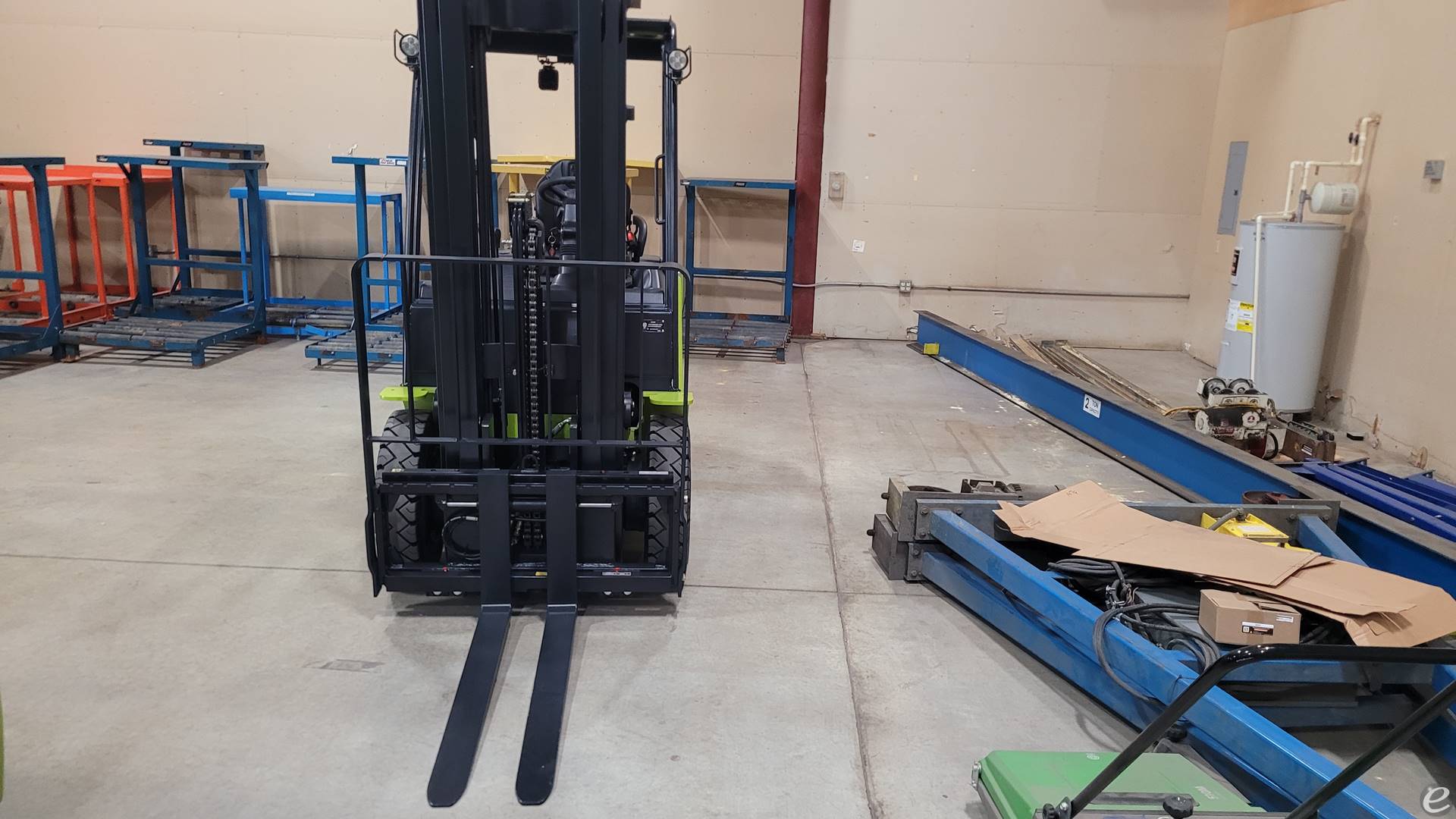 2024 Clark S25 LP Gas Forklift - 123Forklift