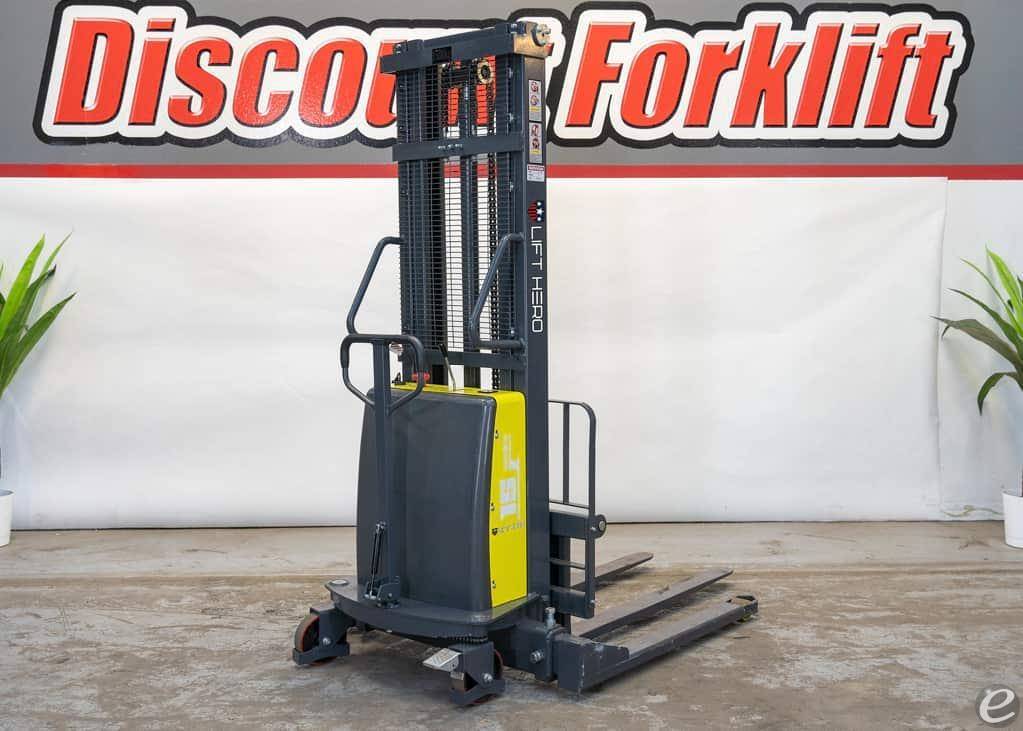 2025 Lift Hero CDD15-E1CB