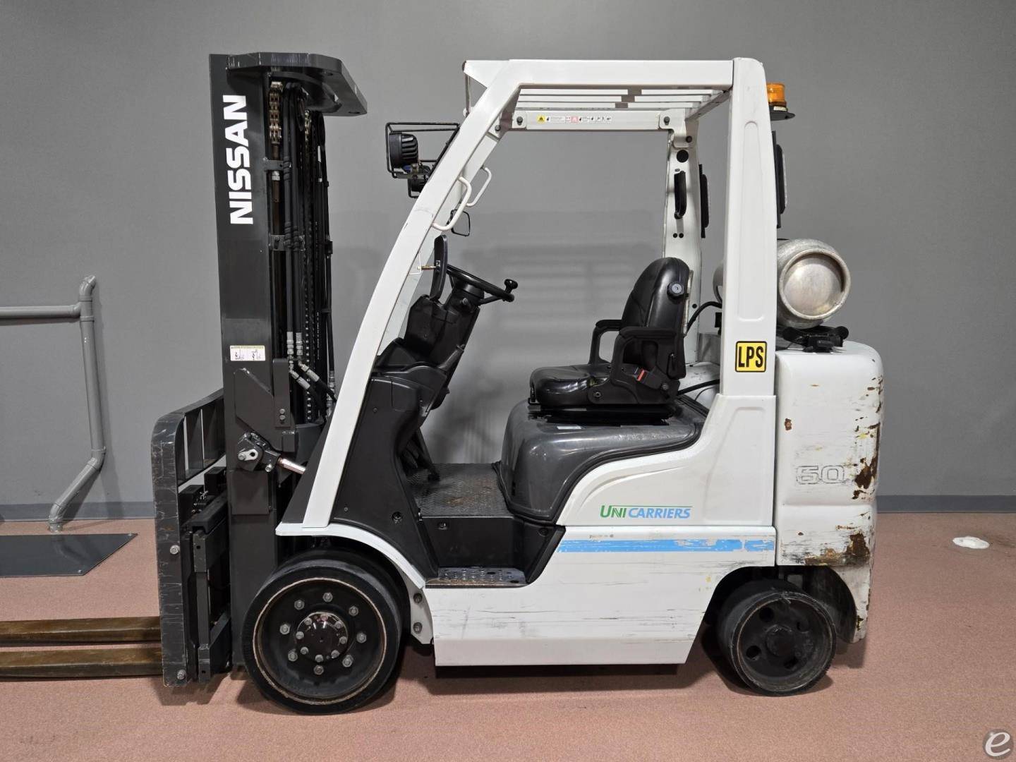 2015 Unicarriers CF60 LP Gas Forkli...