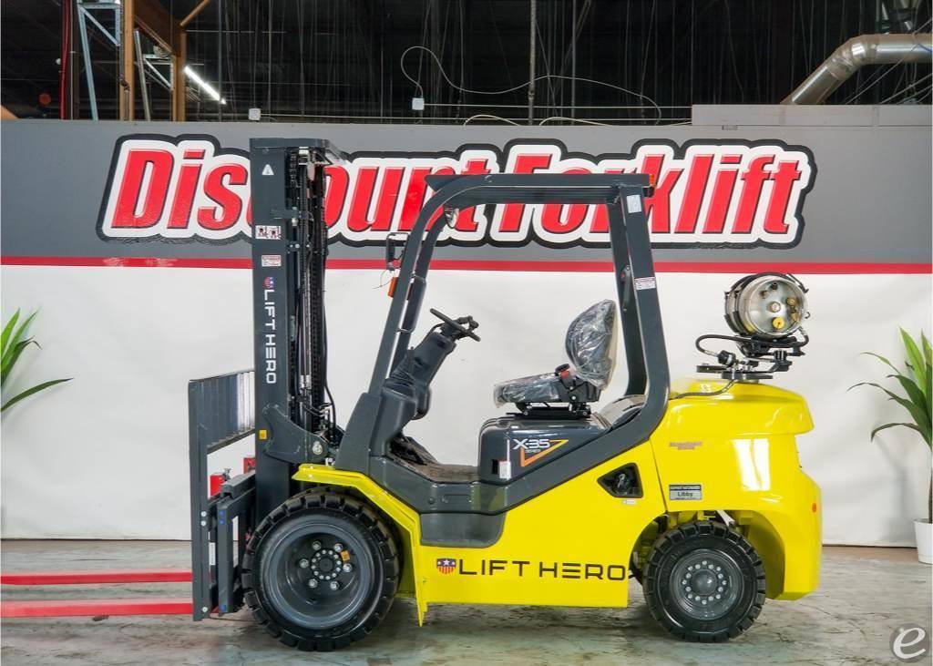 2026 Lift Hero LG35GLT