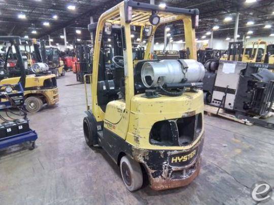 2014 Hyster S50FT