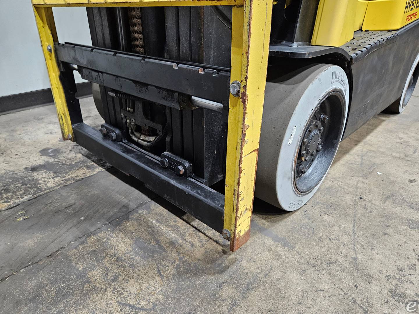 2021 Hyster S35FT