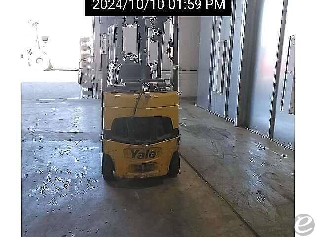 2019 Yale GC030VX LP Gas Forklift - 123Forklift
