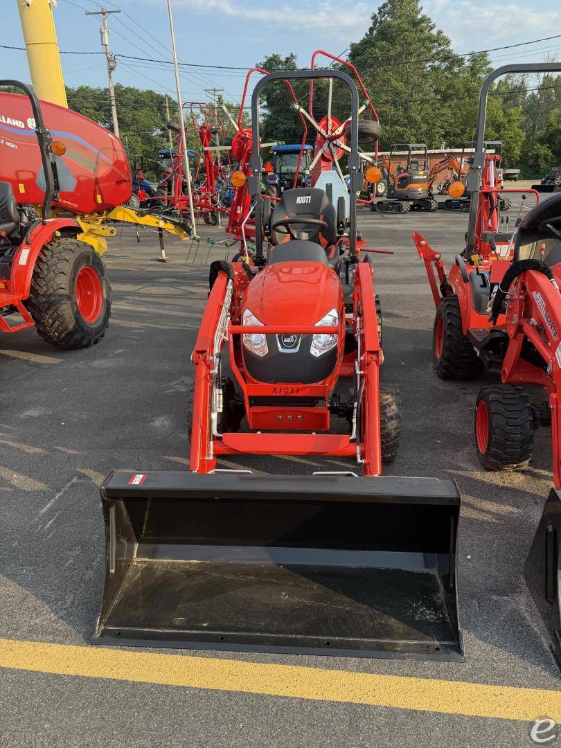 2026 KIOTI CS2510